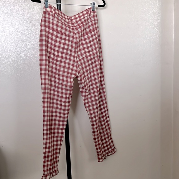 Capulet gingham set - Picture 6 of 10